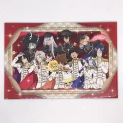 未使用 家庭教師ヒットマンREBORN! カラオケの鉄人 購入特典 ポストカード