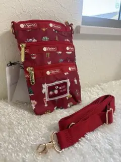 ✨新品タグ付 レスポートサック×ピンクハウス サコッシュ ショルダーバッグ