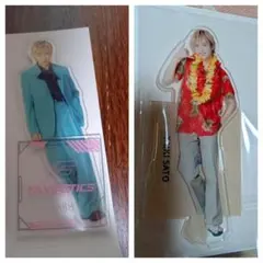 佐藤大樹 アクリルスタンド2個