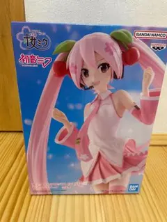 初音未來 櫻初音 BANPRESTO EVOEVE