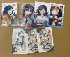 プロセカ プロジェクトセカイ白石杏 グッズセット