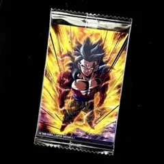 ドラゴンボール イタジャガ9 孫悟空&ベジータ 超サイヤ人4 9-22 R