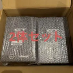 BE@RBRICK NISSAN GT-R 100% & 400% 2個のサムネイル