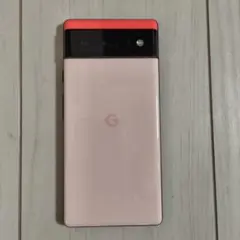 Google Pixel 6a ミントグリーン 本体 - メルカリ