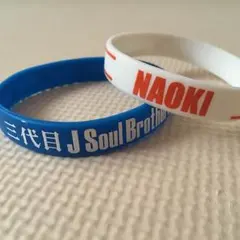 3JSB BP リストバンド 小林