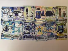 アイカツカード フューチャリングガール 霧矢あおい 最終値下げ