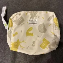 Milpoche x totsukitoka おむつポーチ