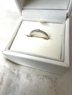 エクセルコダイヤモンド サンドリヨン 7.5号 結婚指輪 - メルカリ