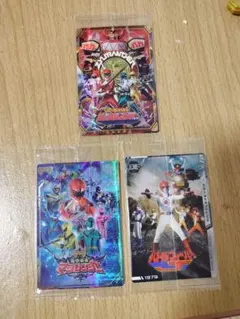 スーパー戦隊イタジャガ ジュウレンジャー マジレンジャー