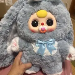 Luxi うさぎの天使 お天気シリーズ モーニング ぬいぐるみ 700% - メルカリ
