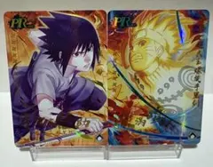 英語版┋NARUTO 波風ミナト 四代目火影 うずまきクシナ ナルト カード