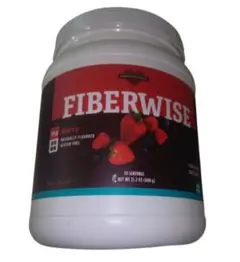 FIBERWISE ベリー風味 600g 食物繊維サプリメント - メルカリ