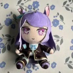 ウマ娘 メジロマックイーン ぴたれすと プリティーダービー ぬいぐるみ