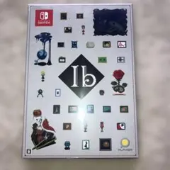 ib Switchゲームソフト　アートブック付き