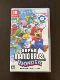 SUPER MARIO BROS. WONDER