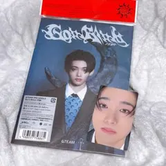 &TEAM Go in Blind (月狼) JO