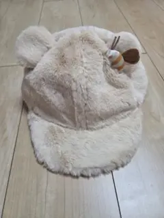 プーさん　キャップ
