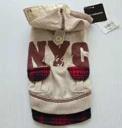 【新品】PET PARADISE クリエイティブヨーコ パーカー3s