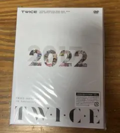 TWICE JAPAN DEBUT 5th Anniversary DVD