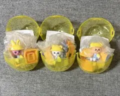 StrayKids SKZOO スクールバスフィギュア　3個セット