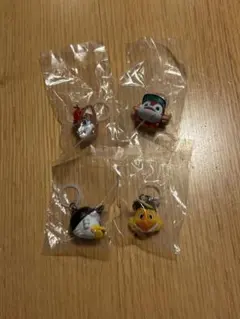 プロ野球マスコット　めじるしアクセサリー