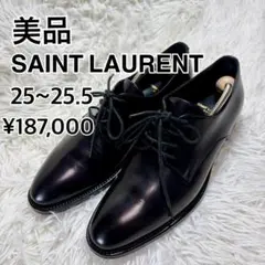 2026年最新】Saint Laurent メンズ ドレス・ビジネスシューズの人気