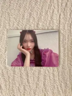 CUTIE STREET きゅーすと トレカver.6 真鍋凪咲