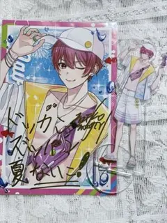 いれいす ないこ 夏大将 等身 アクリルスタンド - メルカリ