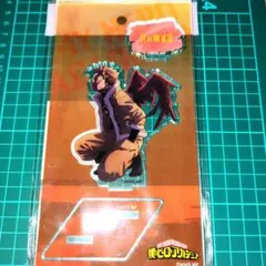 ヒロアカ　ホークス　アクリルスタンド