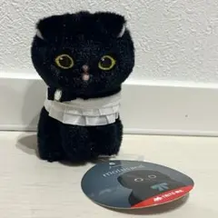 mofusand 黒仔猫にゃんマスコット TAITO限定