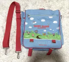 JAL限定 ANGELBLUE ナカムラくん 3wayバッグ 平成レトロ Y2Kのサムネイル