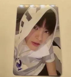 cortis コルティス リリースパーティ 会場特典　トレカ ゴンホ