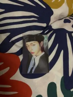 Riize odyssey smini ウォンビン トレカ