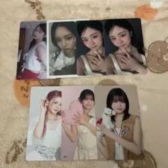 ME:I 佐々木心菜 トレカ まとめ売り