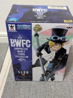 ☆最終価格☆【新品】ONEPIECE フィギュア 革命軍 サボ ※中身のみ※