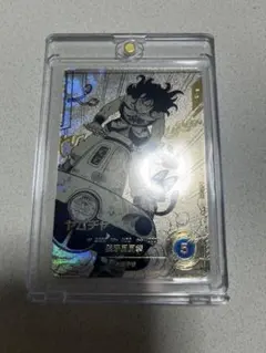 ドラゴンボールスーパーダイバーズ APT-019 ヤムチャ パラレル【美品