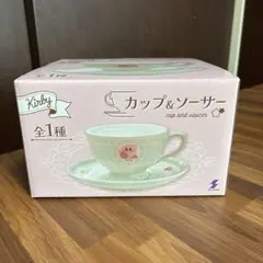 送料込み☆ 星のカービィ カップ＆ソーサー