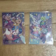 【レア】香港ディズニー　コレクタブル　ダッフィー&フレンズ