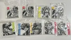 一番くじ 僕のヒーローアカデミアー意志ー I賞 ラバーチャーム　まとめ売り