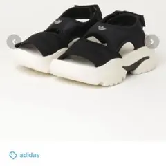 adidas Ozgaia Sandals ブラック/ホワイト