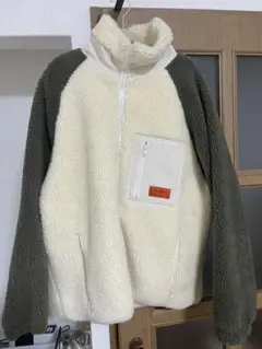 ボアブルゾン 美品