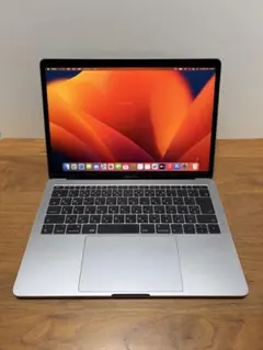 2026年最新】macbook pro 2017/13インチ/メモリ16gb/ssd 512gbの人気
