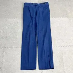 133 PT01 スーパースリムフィット 美脚シルエット ストレッチパンツ 46