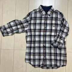 TAKEO KIKUCHI リネンシャツ