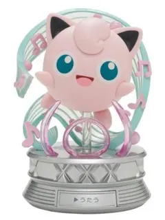 ポケモン フィギュア メロエッタ プリン 2体セット 30周年記念 新品未