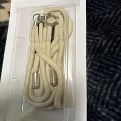 ショルダーストラップ