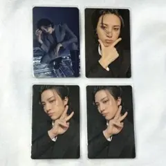 treasure ジョンファン トレカ reboot