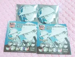 ジャンフェス 新テニスの王子様 缶バッジ 越前リョーマ 2点