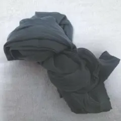 ダークグレー ストッキング2足お掃除用