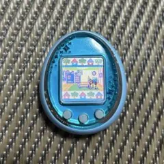 たまごっちプラスカラー ブルー 2008年11月発売 大幅に値下げしました！ たまごっちプラスカラー ブルー 2008年11月
